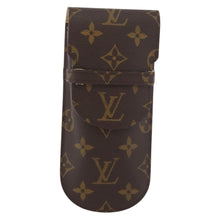Load image into Gallery viewer, Louis Vuitton Monogram Etui a Lunettes Rabat Sunnies/ Eyeglass Case
