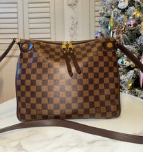 Load image into Gallery viewer, PRELOVED Louis Vuitton Damier Ebene Duomo Messenger
