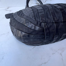 Load image into Gallery viewer, Prada Nappa and Tessuto Nylon Hobo
