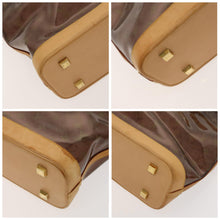 Load image into Gallery viewer, Louis Vuitton Vinyl Cabas Sac Ambre MM
