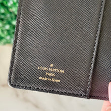 Load image into Gallery viewer, Louis Vuitton Min Lin Monogram Small Ring Agenda
