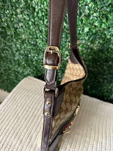 Load image into Gallery viewer, GUCCI GG Canvas Hasler Hobo
