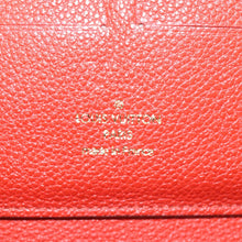 Load image into Gallery viewer, Louis Vuitton Empreinte Zippy Wallet Orange
