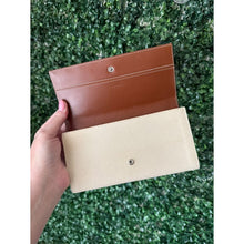 Load image into Gallery viewer, CELINE Leather Long Wallet
