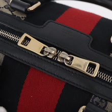 Load image into Gallery viewer, Gucci GG Canvas Small Boston Bag
