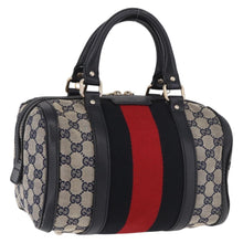 Load image into Gallery viewer, Gucci GG Canvas Small Boston Bag

