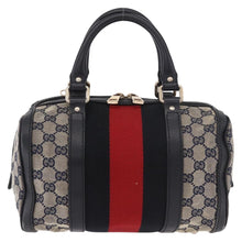 Load image into Gallery viewer, Gucci GG Canvas Small Boston Bag
