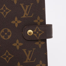Load image into Gallery viewer, Louis Vuitton Monogram Medium Ring Agenda SP1927
