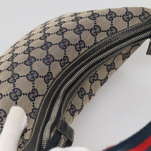 Load image into Gallery viewer, Gucci GG Monogram Shoulder Bag
