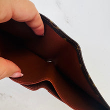 Load image into Gallery viewer, Louis Vuitton Monogram Men's Slim Bifold Wallet
