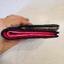Load image into Gallery viewer, Chanel Calfskin Quilted Cambon Bi-fold Wallet
