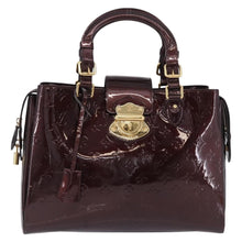 Load image into Gallery viewer, Louis Vuitton Vernis Melrose Avenue Amarante
