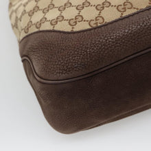 Load image into Gallery viewer, Gucci Monogram Jackie Hobo Bag
