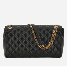 Load image into Gallery viewer, BRAND NEW VERSACE Medusa Large Quilted Chain Bag
