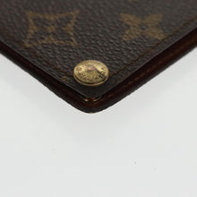 Load image into Gallery viewer, Louis Vuitton Monogram Porte-Cartes Credit Pression
