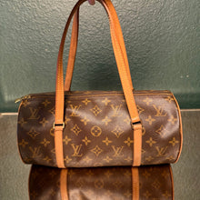 Load image into Gallery viewer, Louis Vuitton Monogram Papillon 30 with Companion Pouch
