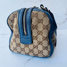 Load image into Gallery viewer, Gucci GG Canvas Small Boston Bag
