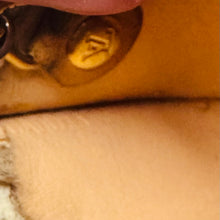 Load image into Gallery viewer, Louis Vuitton X Takashi Murakami Monogram Multicolor Blanc Key Cles
