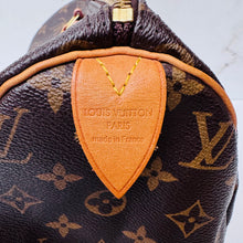 Load image into Gallery viewer, Louis Vuitton Monogram Speedy 30
