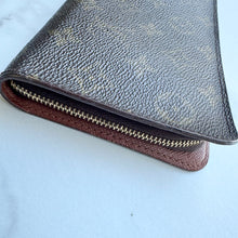 Load image into Gallery viewer, Louis Vuitton Monogram Zippy Wallet CA0050
