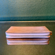 Load image into Gallery viewer, Louis Vuitton Mahina Zippy Wallet Pink Jasmin
