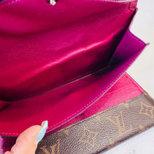 Load image into Gallery viewer, Louis Vuitton Monogram Epi Marie-Lou Wallet

