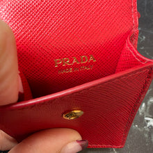 Load image into Gallery viewer, Prada Saffiano Airpod Case
