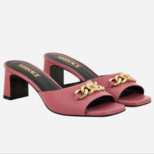 Load image into Gallery viewer, BRAND NEW Versace Icon Chain Mule
