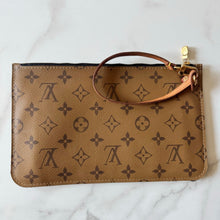 Load image into Gallery viewer, Louis Vuitton Reverse Monogram Carry It Pouch
