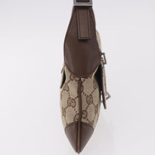 Load image into Gallery viewer, Gucci GG Monogram Jackie Flap Bag
