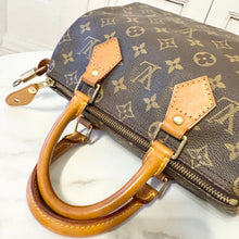 Load image into Gallery viewer, Louis Vuitton SP0919 Monogram Speedy 25
