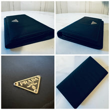 Load image into Gallery viewer, Prada Nylon Bundle:  Vela Sling Messenger Bag and Wallet
