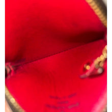 Load image into Gallery viewer, 🍒Louis Vuitton X Takashi Murakami Cerises Bundle:  Cherries Sac Plat and Round Coin Purse🍒
