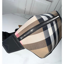 Load image into Gallery viewer, BRAND NEW Burberry Cason Bumbag and Wallet Bundle
