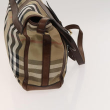 Load image into Gallery viewer, Burberry Check Messenger Bag
