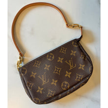 Load image into Gallery viewer, Louis Vuitton Monogram Petit Bucket Pouch

