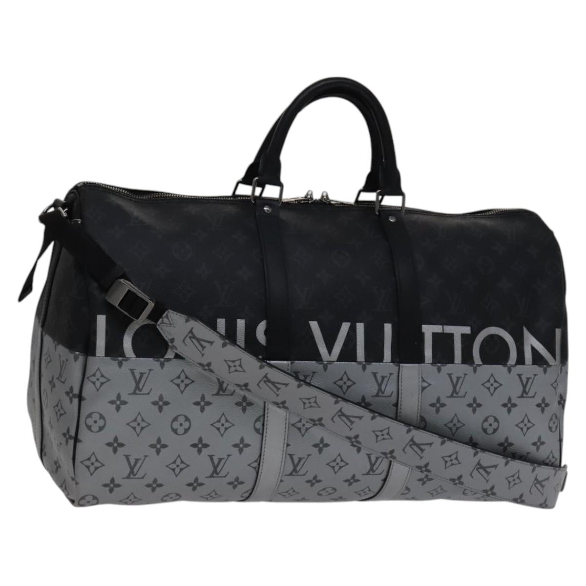 Louis Vuitton Split Keepall Bandouliere 50