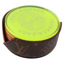 Load image into Gallery viewer, LOUIS VUITTON Monogram Fluo Coasters

