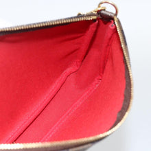 Load image into Gallery viewer, Louis Vuitton Damier Ebene Pochette Accessories
