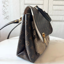 Load image into Gallery viewer, Louis Vuitton Monogram Marignan Python
