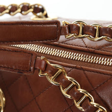 Load image into Gallery viewer, Prada Nappa Woven Boston Bag
