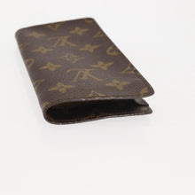 Load image into Gallery viewer, Louis Vuitton Monogram Etui a Lunettes Simple Eyeglass Case
