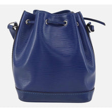 Load image into Gallery viewer, Louis Vuitton Epi Nano Noe Blueberry
