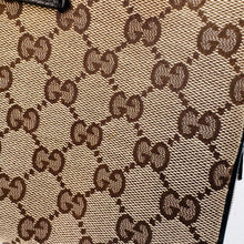 Load image into Gallery viewer, Gucci GG Canvas Bumbag
