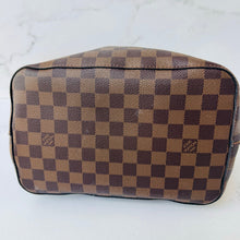 Load image into Gallery viewer, Louis Vuitton Damier Ebene Neonoe MM Safran
