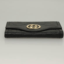 Load image into Gallery viewer, Gucci Guccisima Leather Wallet

