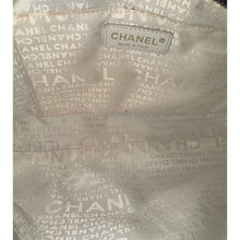 Load image into Gallery viewer, Chanel Canvas Chocolate Bar Shoulder Bag
