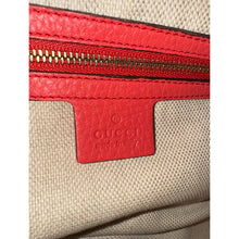 Load image into Gallery viewer, Gucci Soho Bowler Begonia Pink
