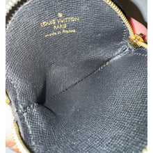 Load image into Gallery viewer, Louis Vuitton Crafty Bundle: Round Coin Purse and Elizabeth Pouch
