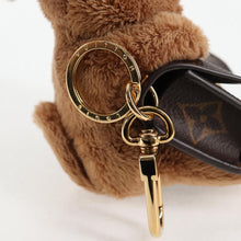Load image into Gallery viewer, Louis Vuitton Monogram Cute Cat Bag Charm

